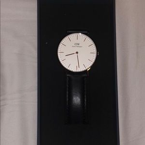 Daniel Wellington- Classic Rose Gold 36mm